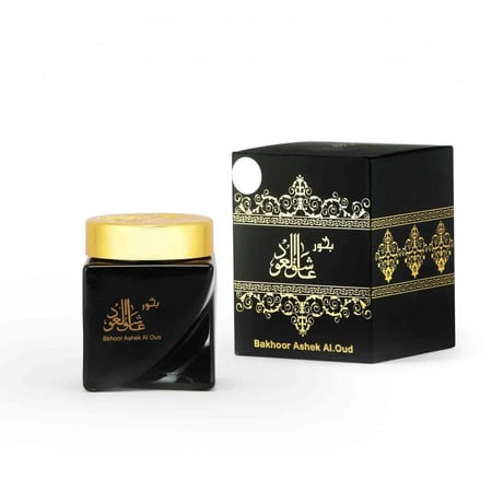 عطر عاشق العود او دي بارفيوم 100 مل الماس للعطور