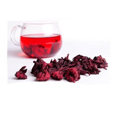 كركدية  مجفف