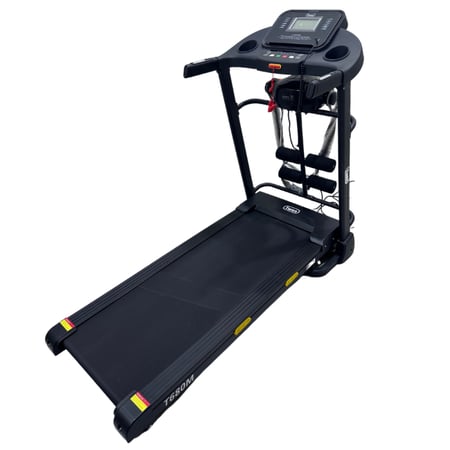 سير كهربائي T680M بقوة 2.5 حصان مع جهاز تكسير الدهون