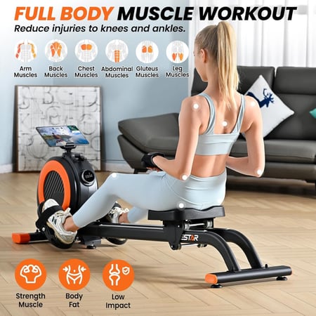 جهاز التجديف المغناطيسي