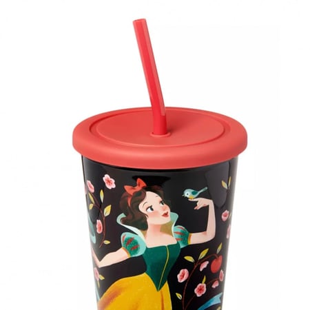 ترافيل مق  - سنو وايت