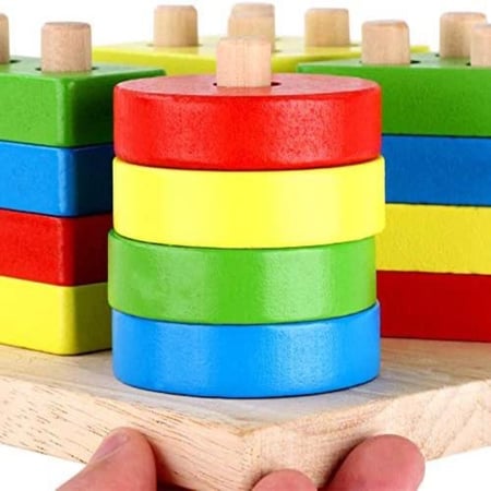 لعبة تعليمية تطابق الاشكال