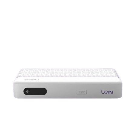 رسيفر beIN sport 4K مع باقة التميز PREMIUM