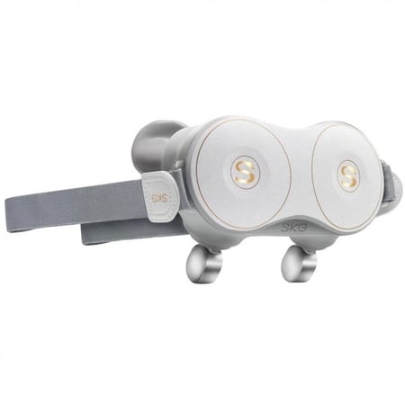 جهاز مساج العناية بالرقبة والاكتاف من SKG SKG H7 SHIATSU NECK & SHOULDER MASSAGER WITH HEAT