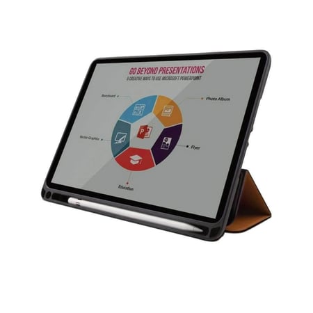 غلاف ايباد 10.2ماركة VIVA MADRID