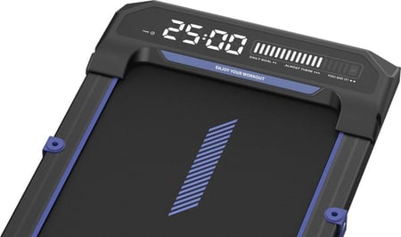 جهاز سير كهربائي تريدميل للمشي 0.75 حصان 6 كم/س ZzGo Fitness Walkingpad