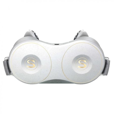 جهاز مساج العناية بالرقبة والاكتاف من SKG SKG H7 SHIATSU NECK & SHOULDER MASSAGER WITH HEAT