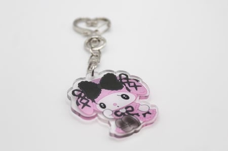 تعليقة ماي ميلودي وكورومي جيراي كي jirai kei