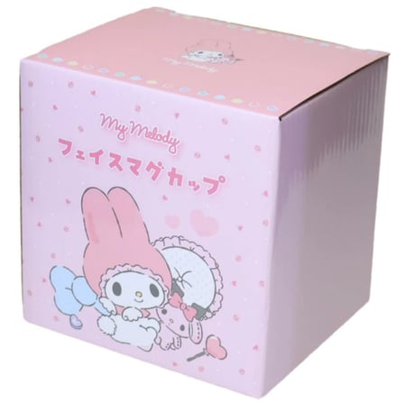 كوب ماي ميلودي الملاك 3D