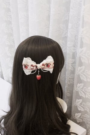 strawberry kitty