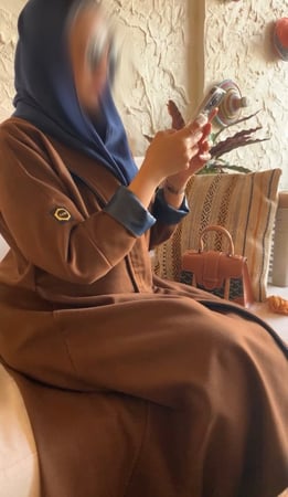 عباية شتوية