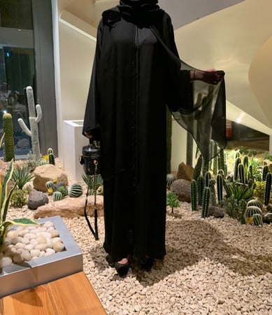 عباية صيفية