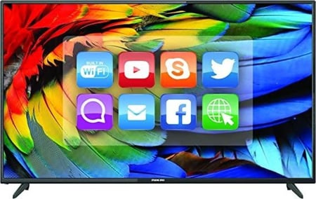 شاشه سهم 50 بوصه ذكية فوركي اندرويد 14