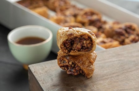 تين محشي بيكان