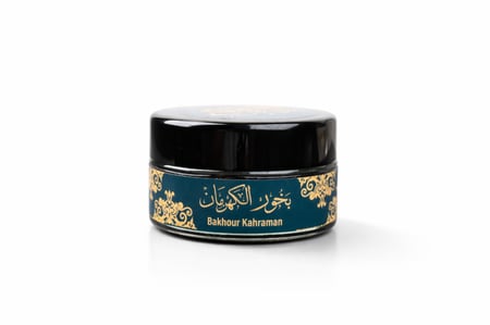 بخور كهرمان