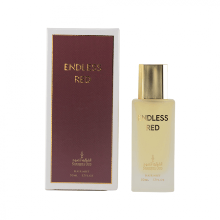 عطر الشعر ايندليس الأحمر