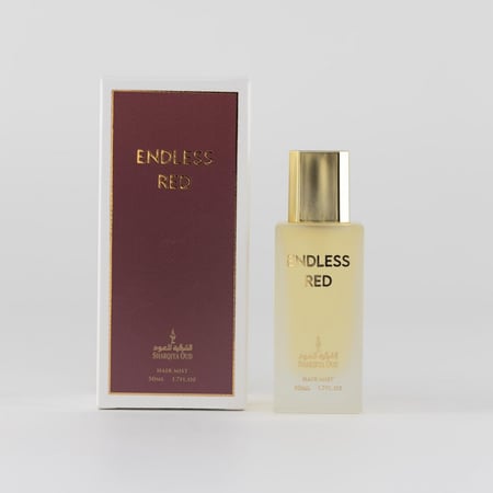 عطر الشعر ايندليس الأحمر