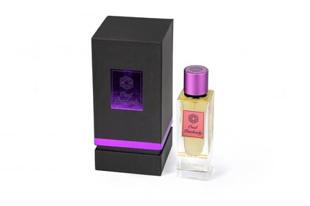عطر عود باتشولي