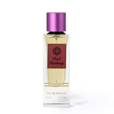 عطر عود باتشولي