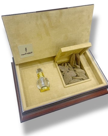 طقم خشبي هدايا