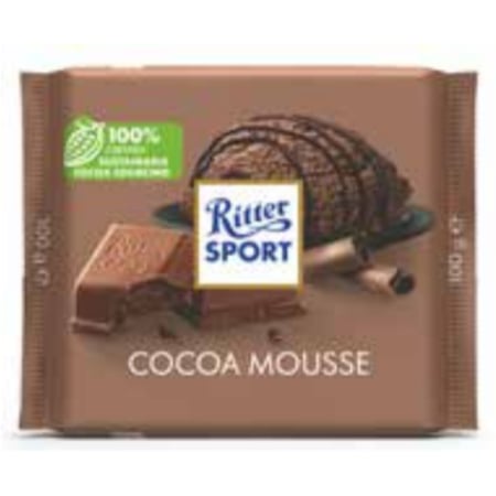 ريتر سبورت شوكولاتة موس كاكاو