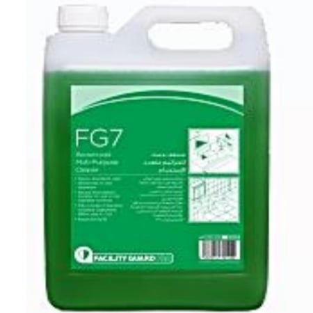 منظف ​​متعدد الأغراض ومبيد للجراثيم FG7