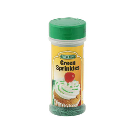 مزين للحلوى اخضر فرشلي 4.5 اونز