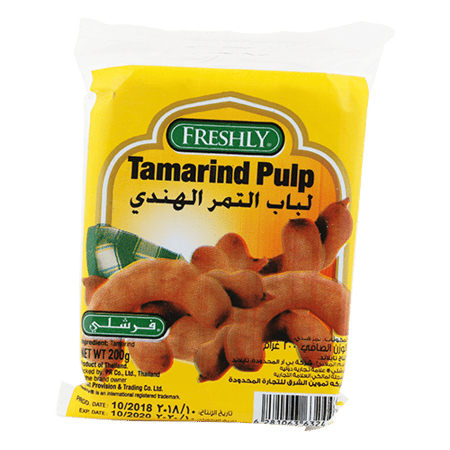 لباب التمر الهندي فرشلي 200 غ