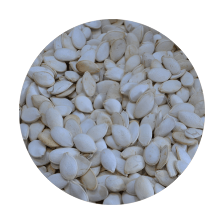 حب قرع جامبو بدون ملح 750 غ