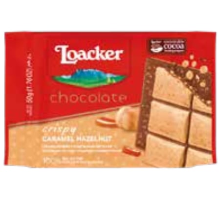 بسكويت لواكر دواليتي 50 غ