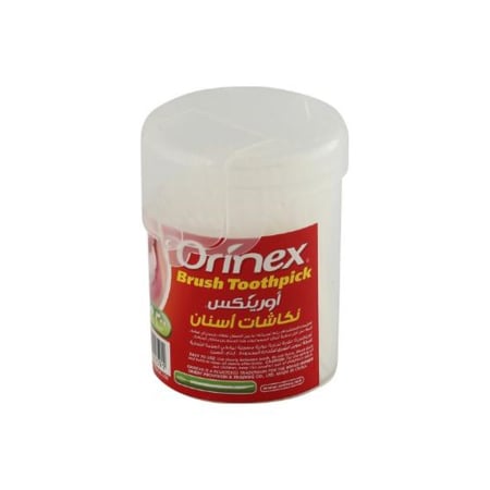 نكاشات أسنان أورينكس 300 حبة