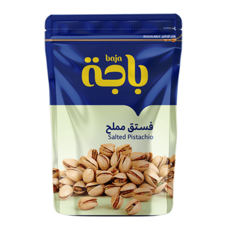 فسنق مملح 120 غ