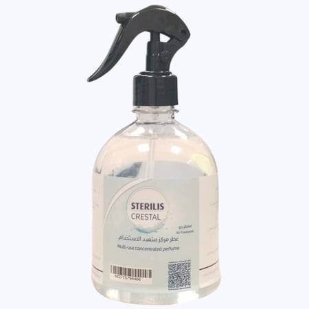 كريستال استيرلس عطر مركز متعدد الاستخدام 400 مل/  50مل