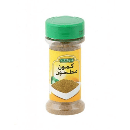 كمون مطحون فرشلي 2.6 اونز