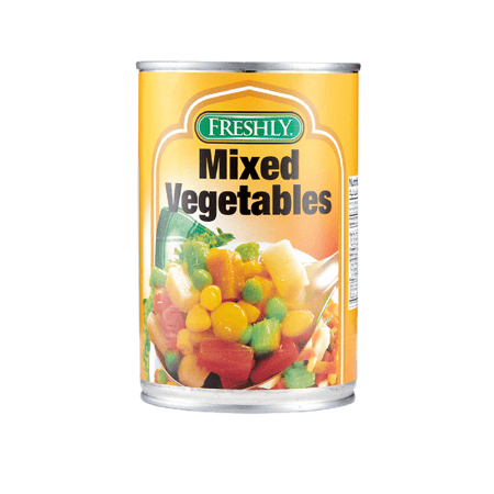 خضار مشكل فرشلي 425 غ