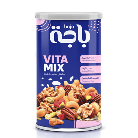 مشكل مكسرات فيتا 450 غ