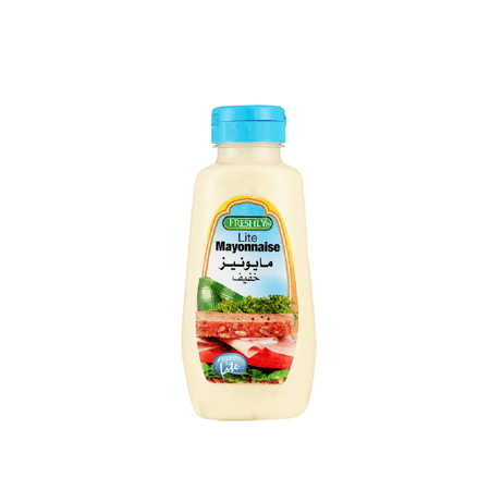 مايونيز خفيف فرشلي 12 اونز