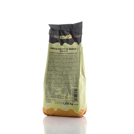 خليط الجيلاتو الجاهز بطعم فواكه الغابة 1.25 ك