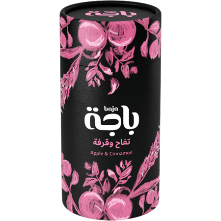 شاي تفاح وقرفة