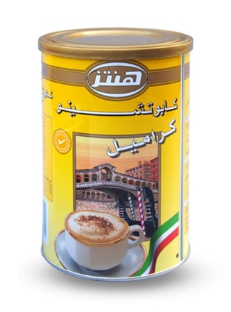 كابتشينو كراميل هنتز 200 غ