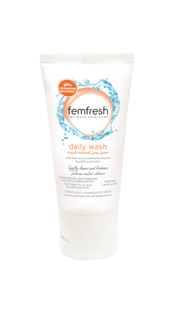 فيم فريش غسول يومي للمناطق الحميمية 50 مل