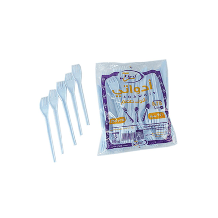 شوك بلاستيكية