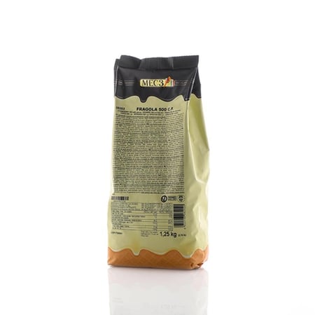 خليط الجيلاتو الجاهز بطعم الفراولة 1.25 ك