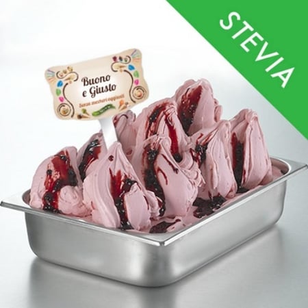 أساس لصناعة الآيس كريم مشتقات الفواكه بدون سكر مضاف 1.05 ك