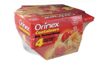 حافظة بلاستيكية اورينكس 49 اونز