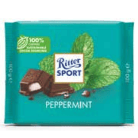 ريتر سبورت شوكولاتة نعناع