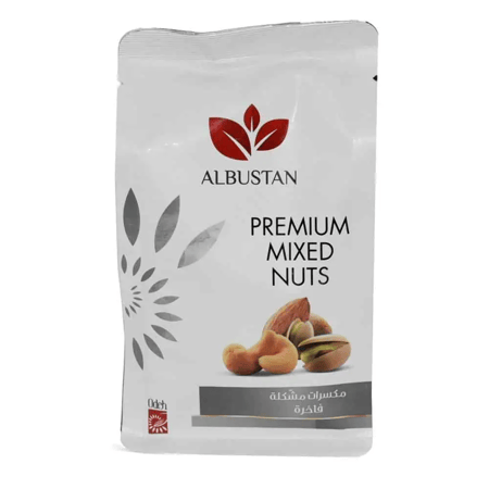 البستان مكسرات مشكلة 130 جرام