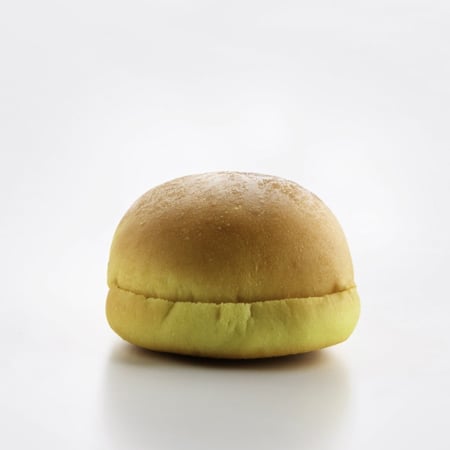 خبز برجر بريوش اصفر 240 غ