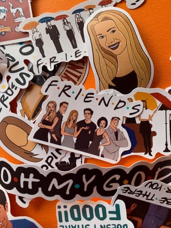 مجموعة فريندز