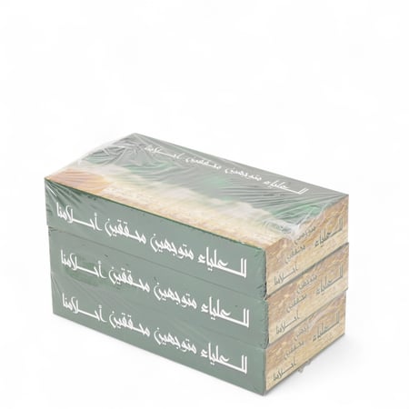 مناديل بتصميم اليوم الوطني - 3 قطع